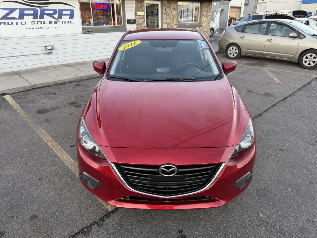 2016 Mazda Mazda3 Image 10