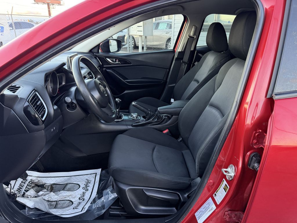 2016 Mazda Mazda3 Image 11