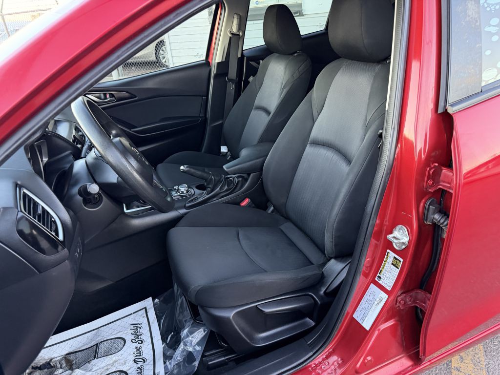 2016 Mazda Mazda3 Image 12