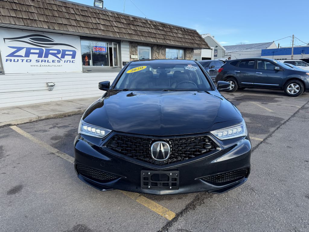 2020 Acura TL Image 2