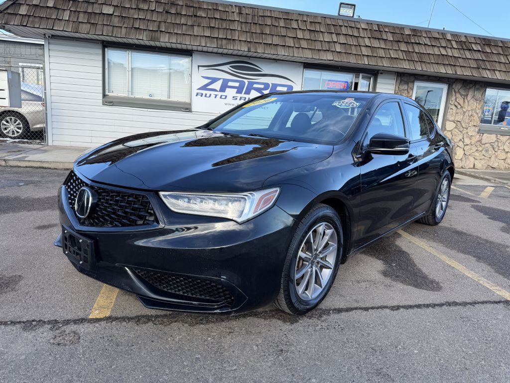 2020 Acura TL Image 3