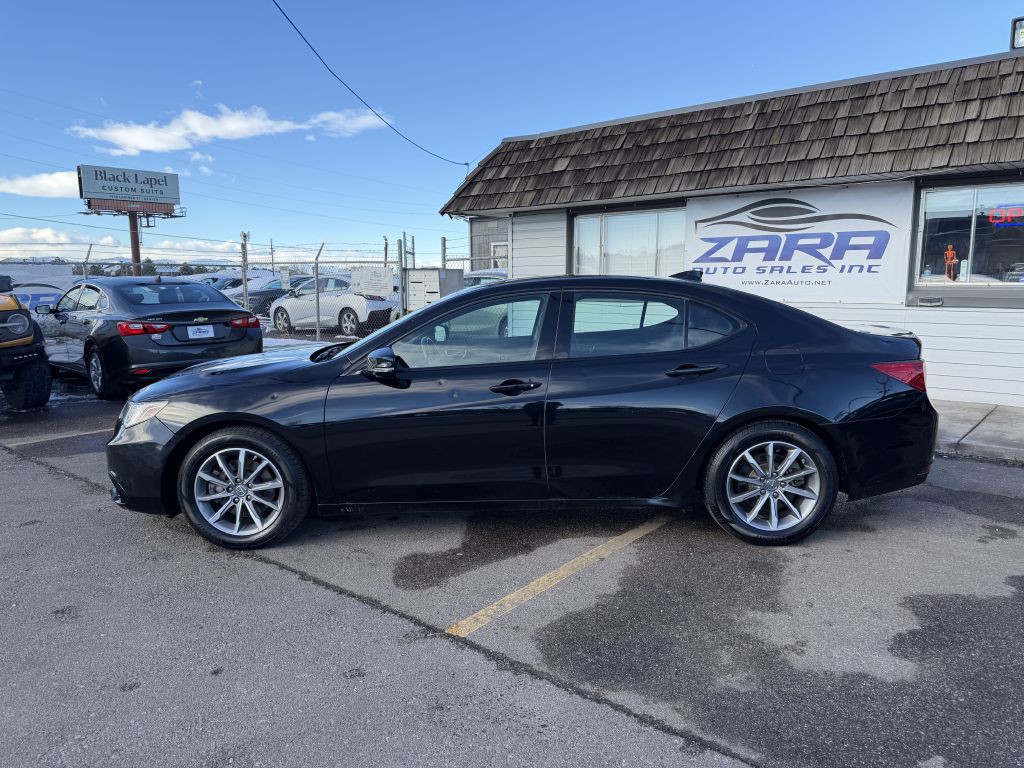 2020 Acura TL Image 4