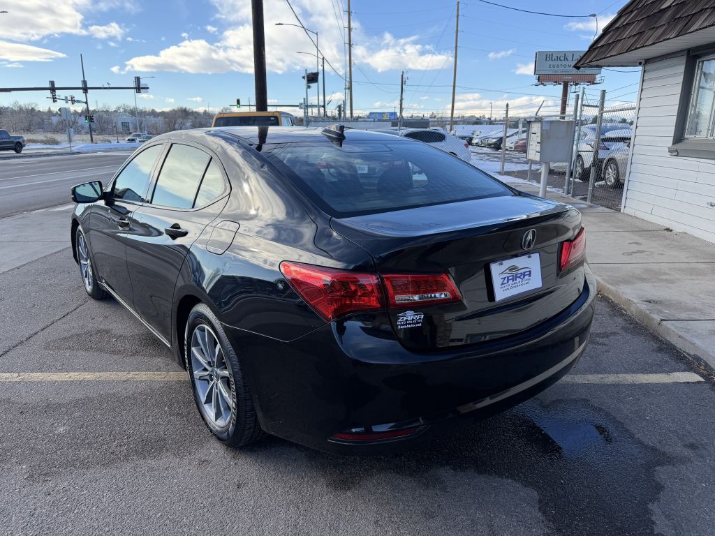 2020 Acura TL Image 5