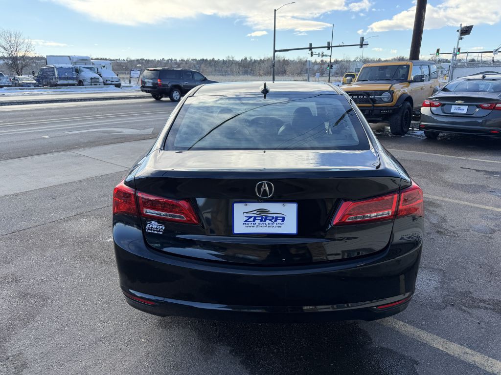 2020 Acura TL Image 6