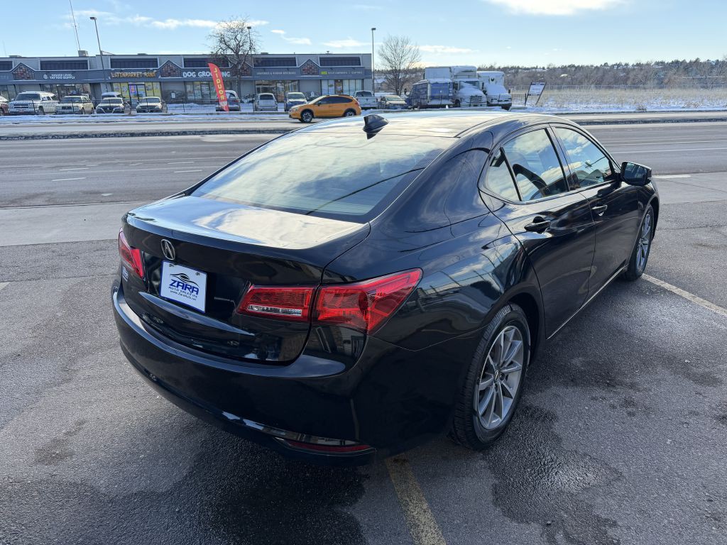 2020 Acura TL Image 7