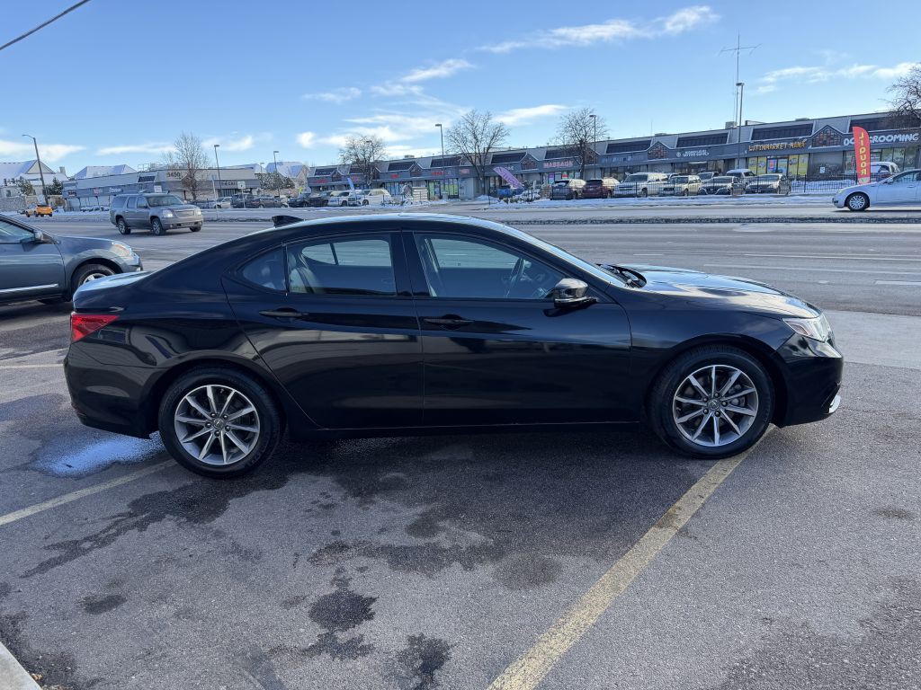 2020 Acura TL Image 8