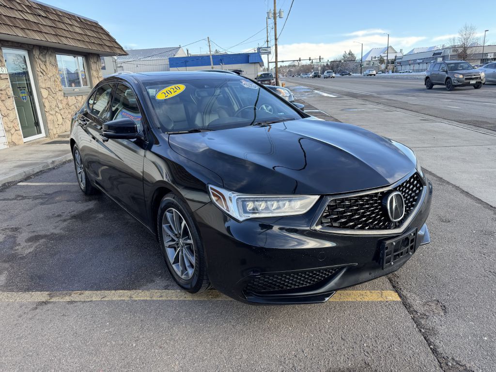 2020 Acura TL Image 9