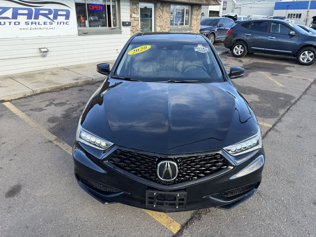 2020 Acura TL Image 10