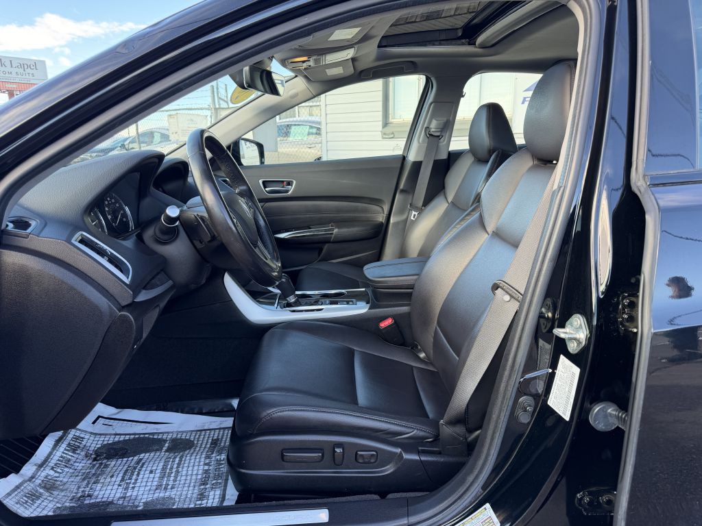 2020 Acura TL Image 11