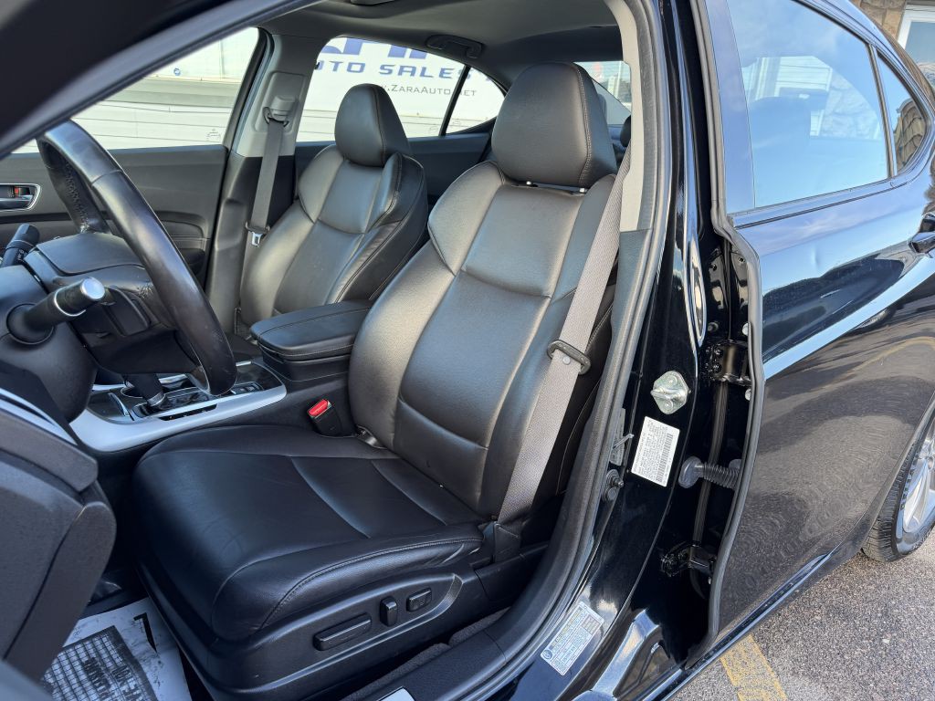 2020 Acura TL Image 12