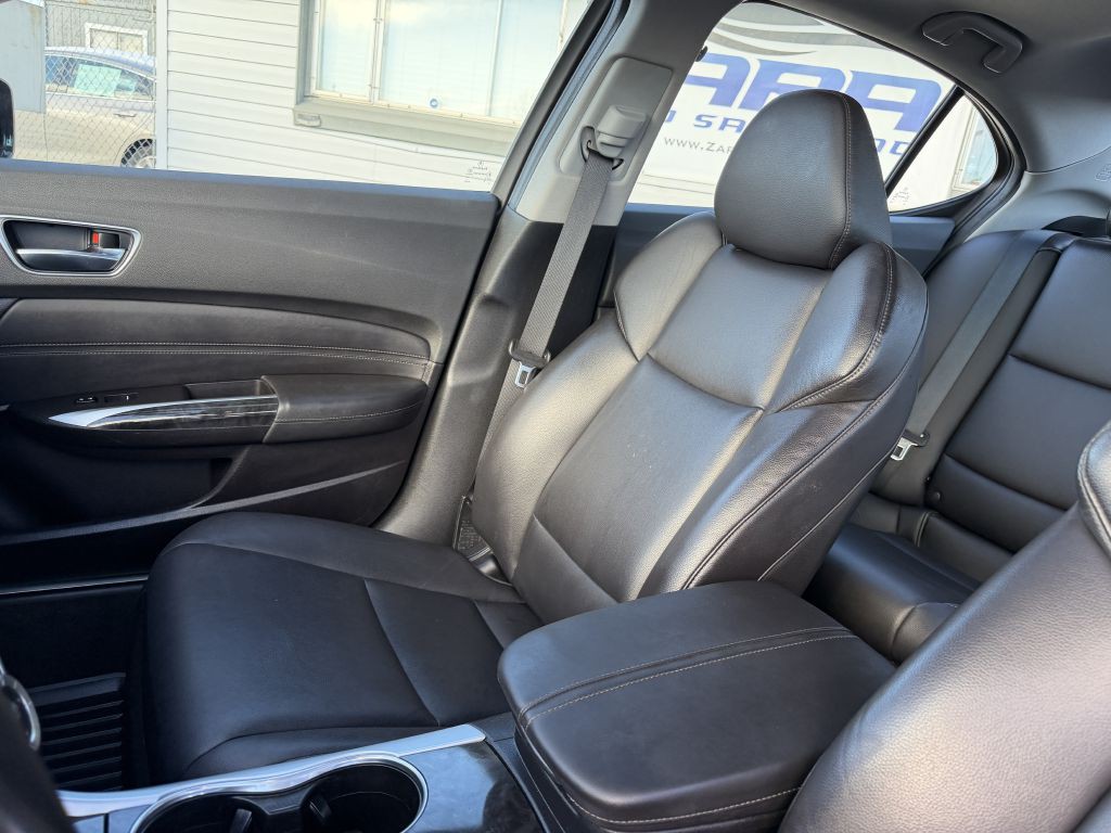 2020 Acura TL Image 13