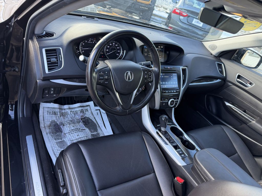 2020 Acura TL Image 14