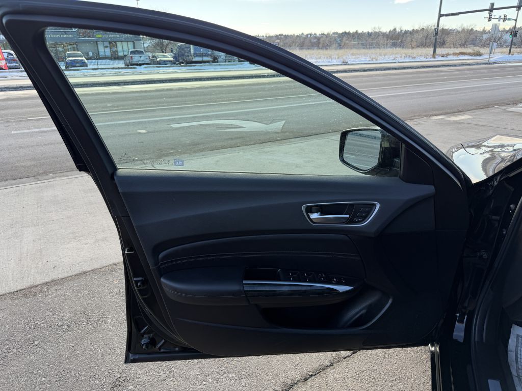 2020 Acura TL Image 15