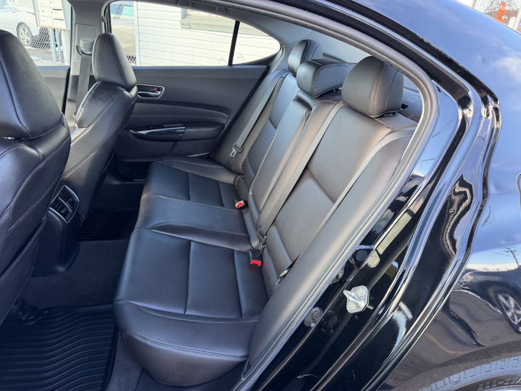 2020 Acura TL Image 17