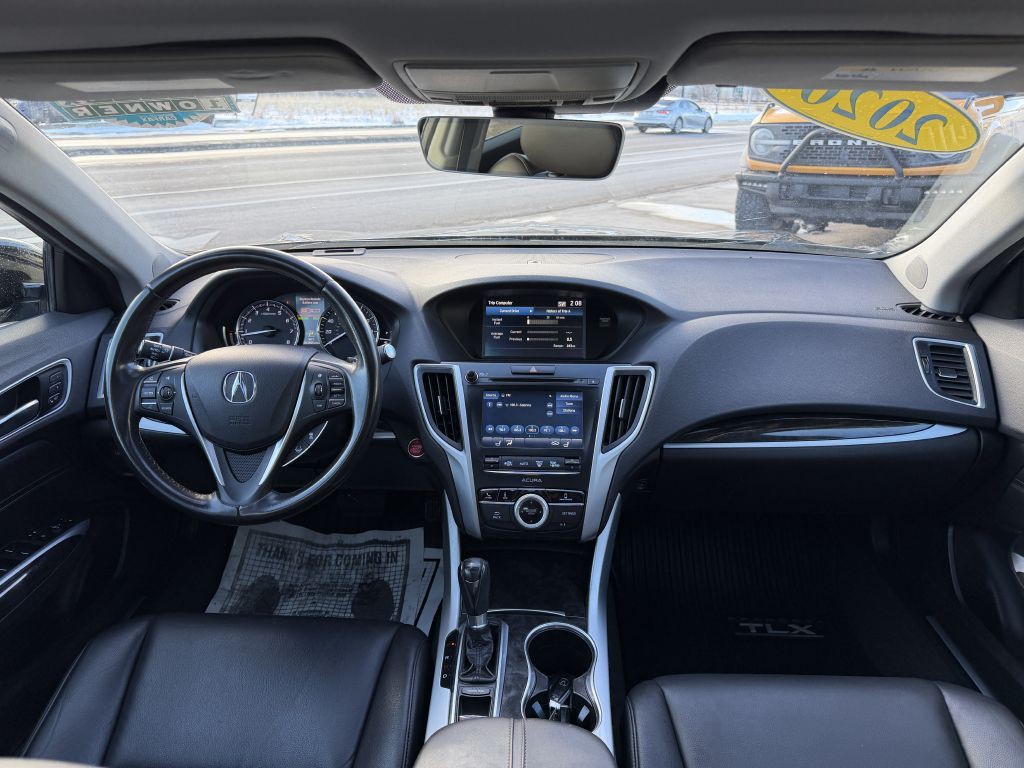 2020 Acura TL Image 18