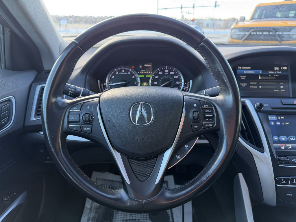2020 Acura TL Image 21