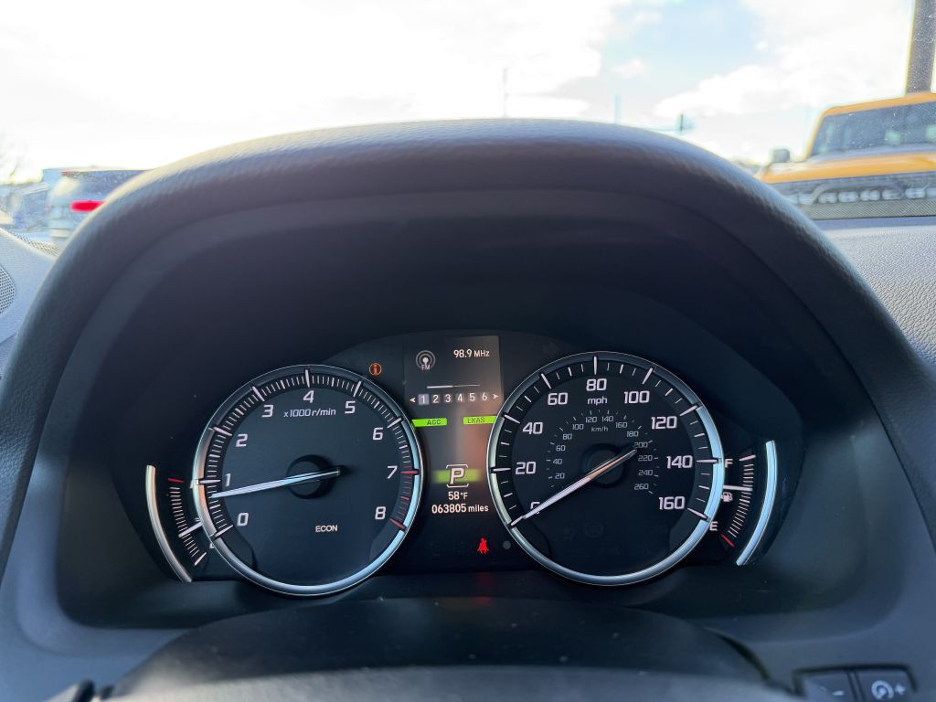 2020 Acura TL Image 22