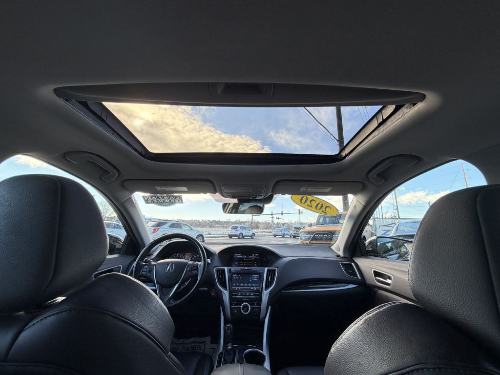 2020 Acura TL Image 23