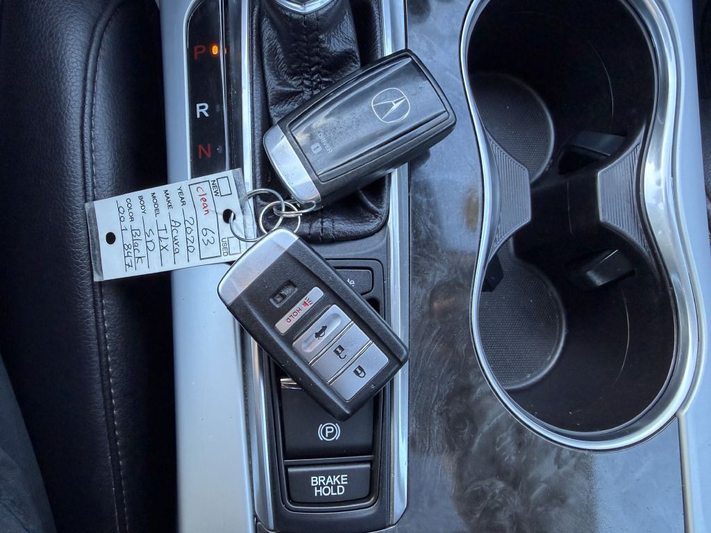 2020 Acura TL Image 25