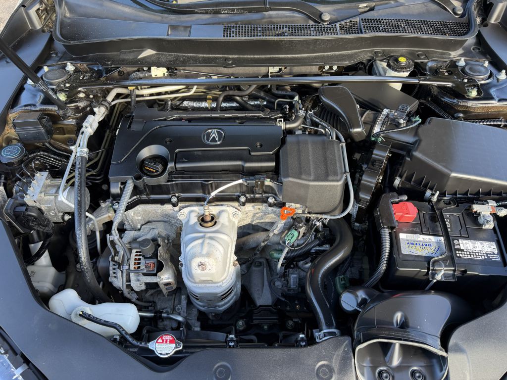 2020 Acura TL Image 29