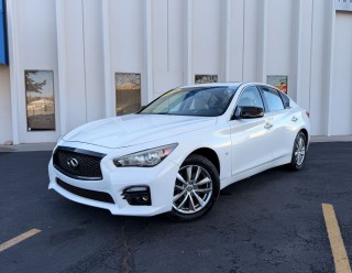 Image for 2014 INFINITI Q50 BASE ID: 7050728
