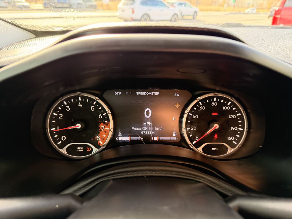 2015 Jeep Renegade Image 22