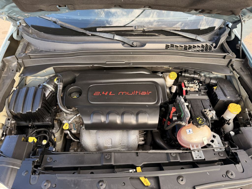 2015 Jeep Renegade Image 26