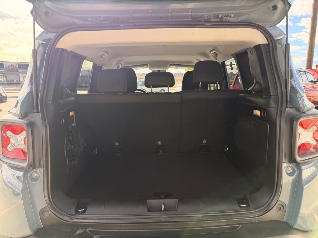 2015 Jeep Renegade Image 27