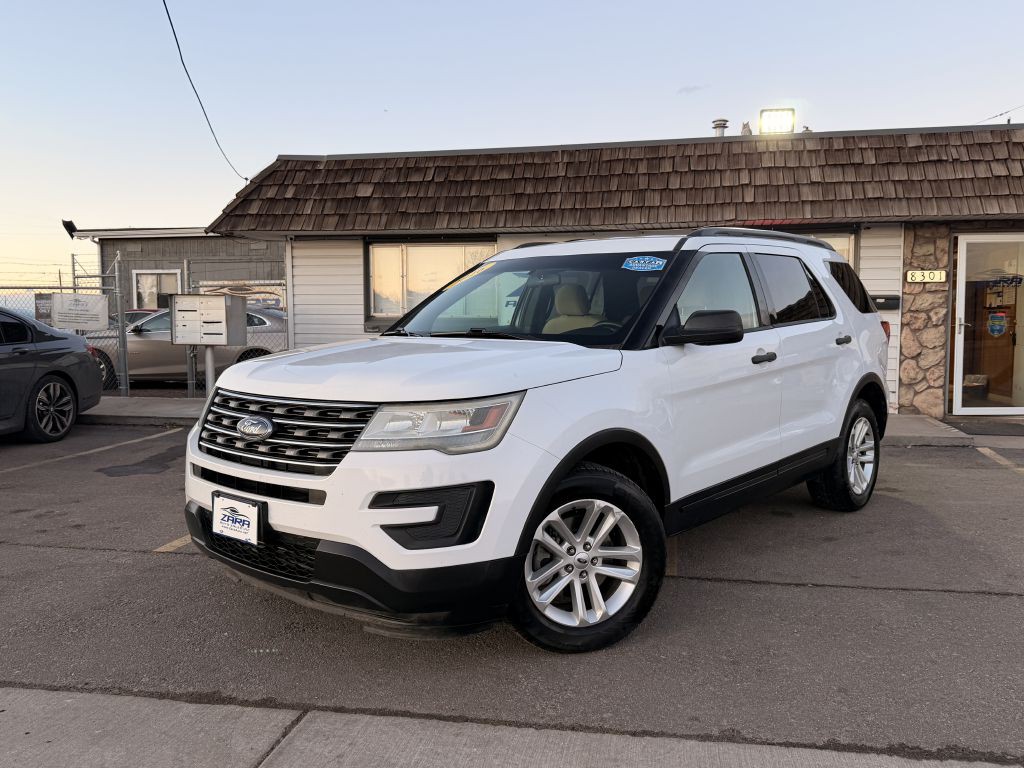 2016 Ford Explorer Image 1