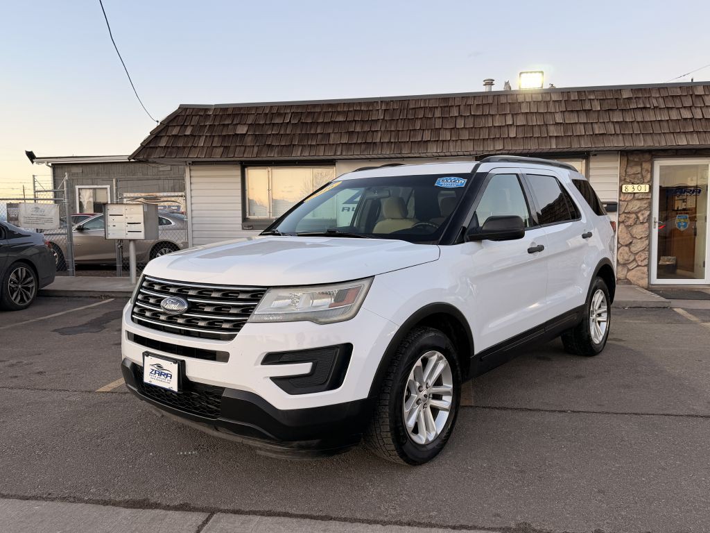 2016 Ford Explorer Image 3