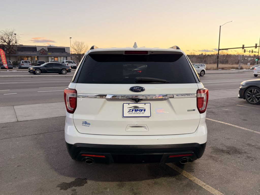 2016 Ford Explorer Image 6