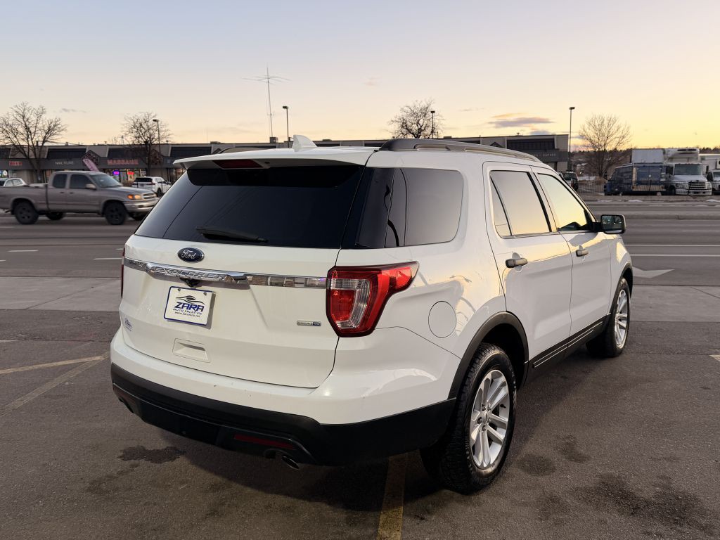 2016 Ford Explorer Image 7