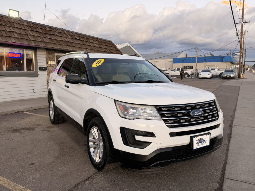 2016 Ford Explorer Image 9
