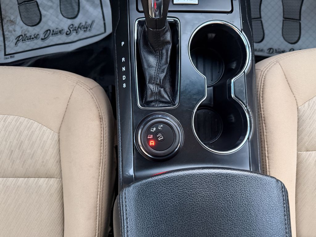 2016 Ford Explorer Image 20