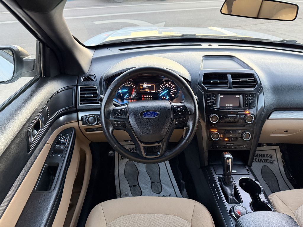 2016 Ford Explorer Image 21