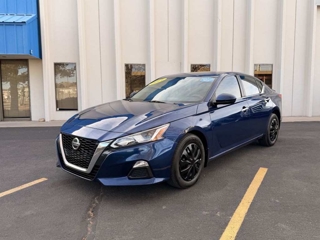 2019 Nissan Altima Image 1