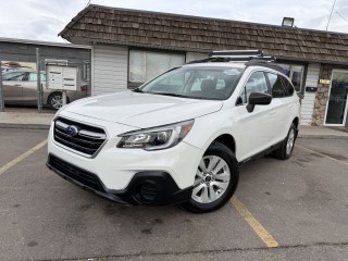 Image for 2018 Subaru Outback 2.5I ID: 7058055