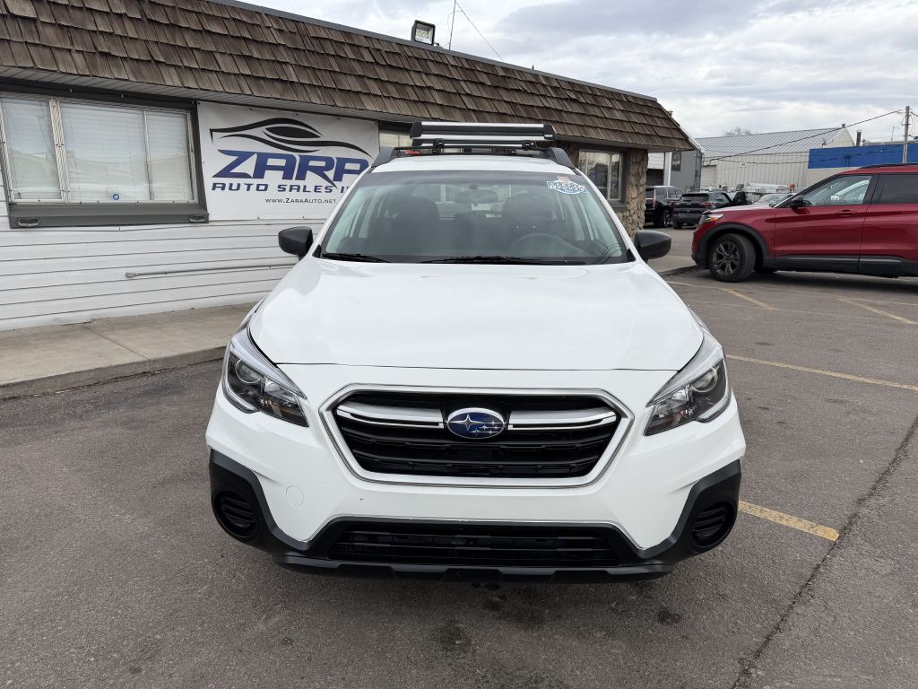 2018 Subaru Outback Image 2