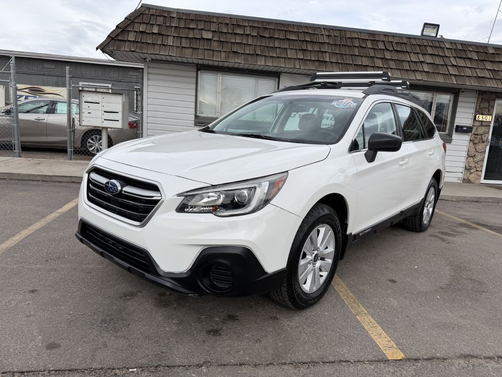 2018 Subaru Outback Image 3