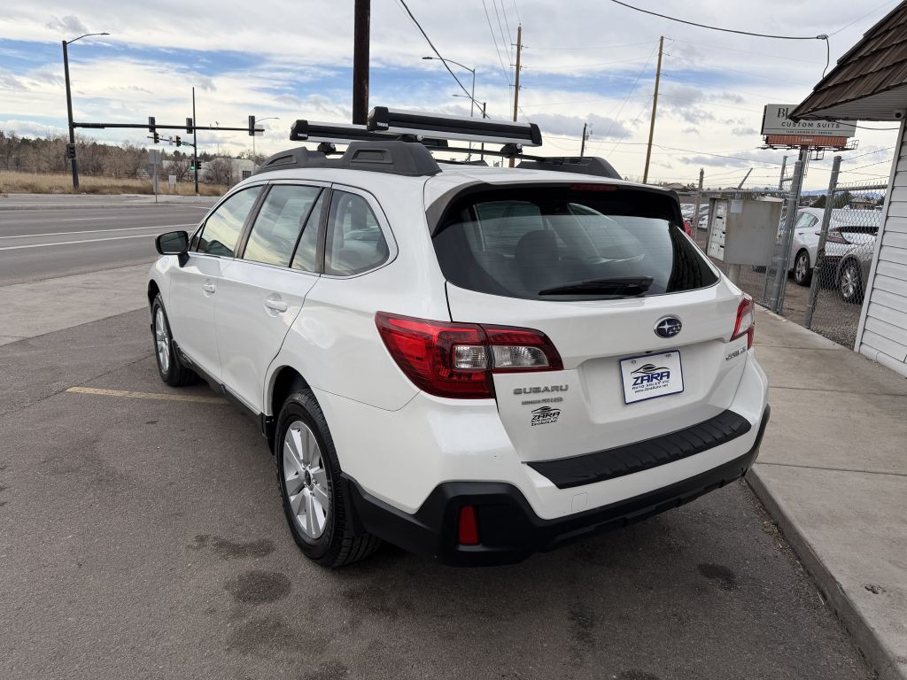 2018 Subaru Outback Image 5