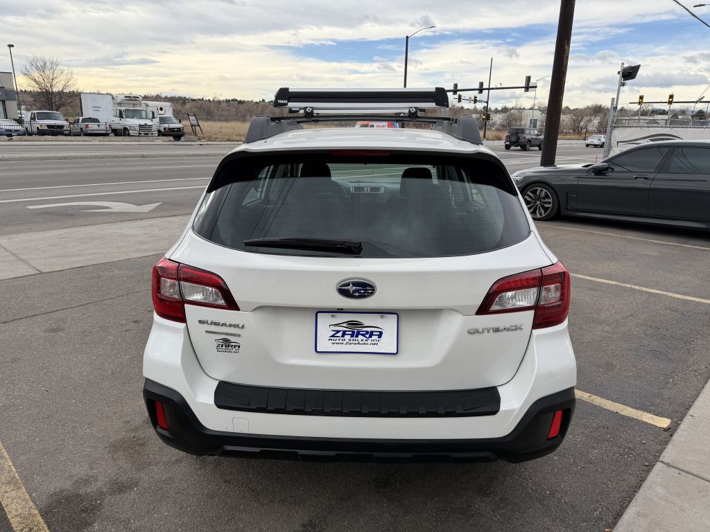 2018 Subaru Outback Image 6