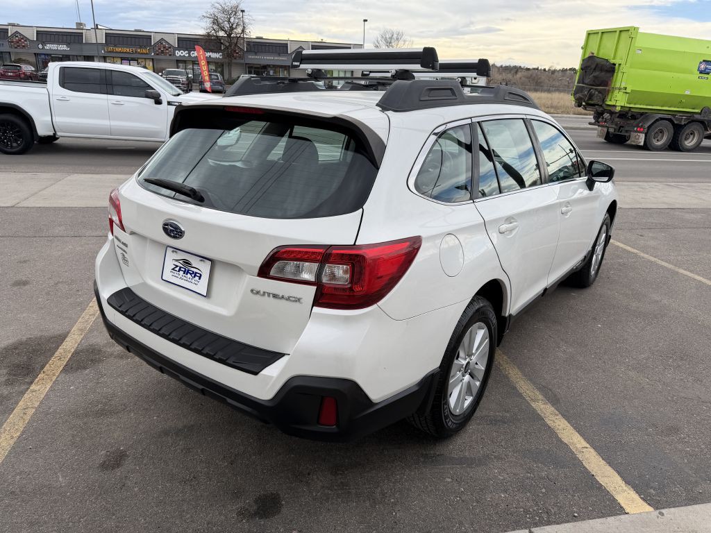 2018 Subaru Outback Image 7
