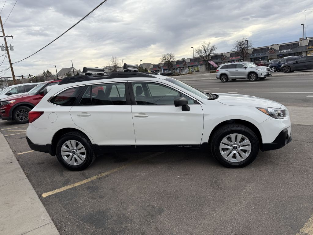2018 Subaru Outback Image 8