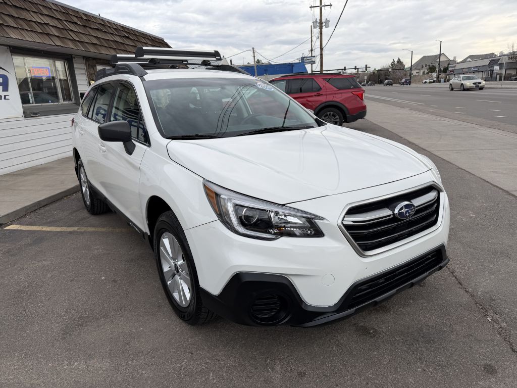 2018 Subaru Outback Image 9