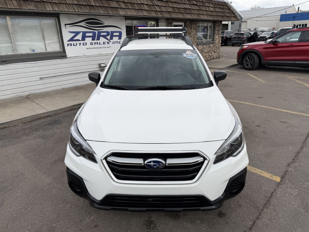 2018 Subaru Outback Image 10