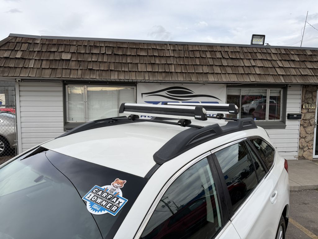 2018 Subaru Outback Image 11