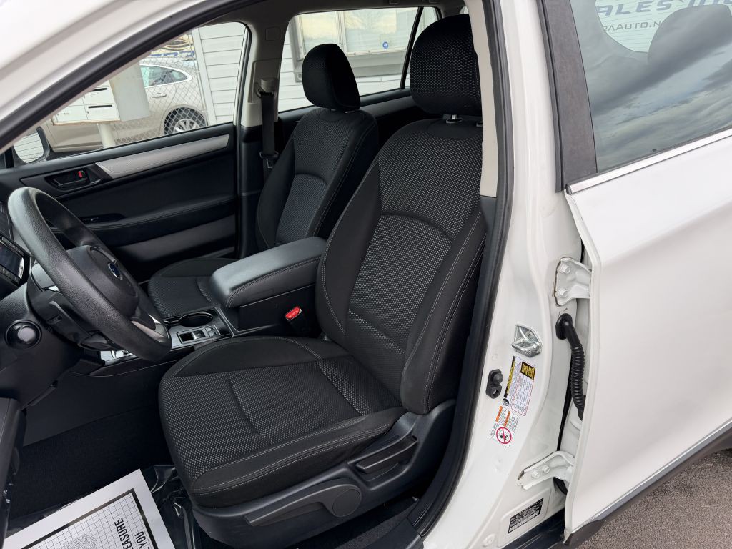 2018 Subaru Outback Image 13