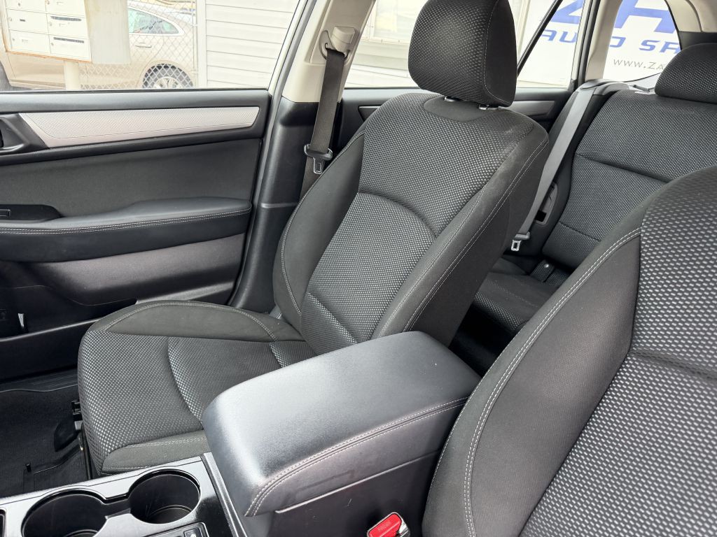 2018 Subaru Outback Image 14