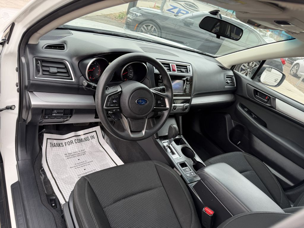 2018 Subaru Outback Image 15