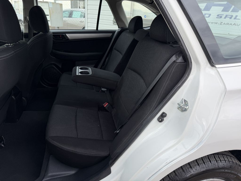 2018 Subaru Outback Image 17